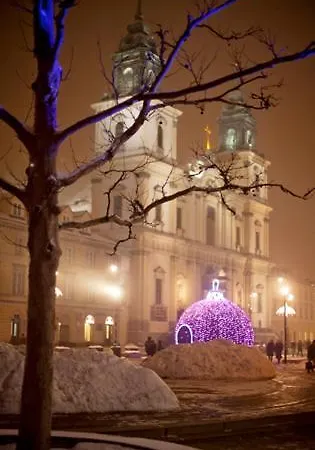 Hostel Central Station Warsaw