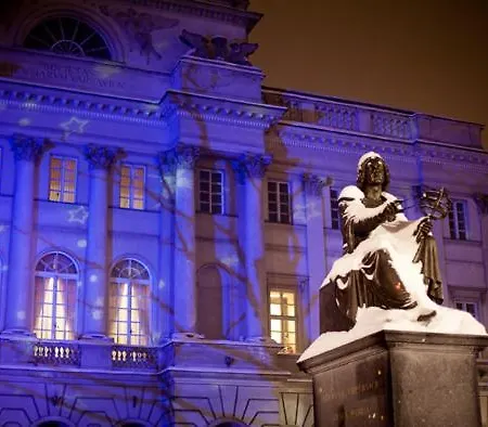 Hostel Central Station Warsaw