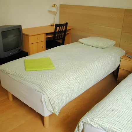 Station Hostel *