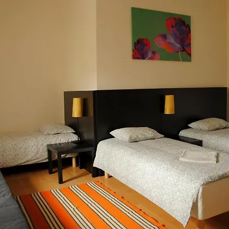 Hostel Central Station *