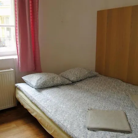 Hostel Station Varšava