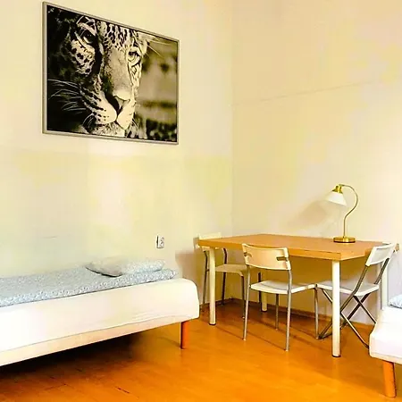 Hostel Station Varšava