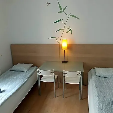 Hostel Station Warschau