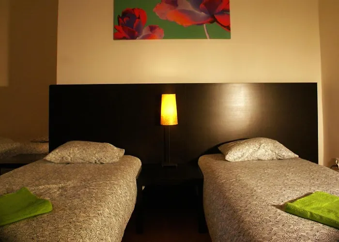 Central Station Hostel