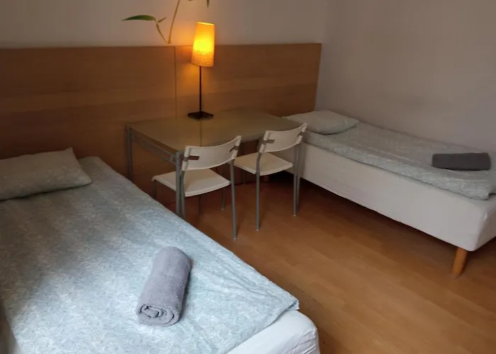 Central Station Hostel *