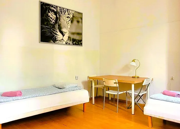 Hostel Central Station Warsaw