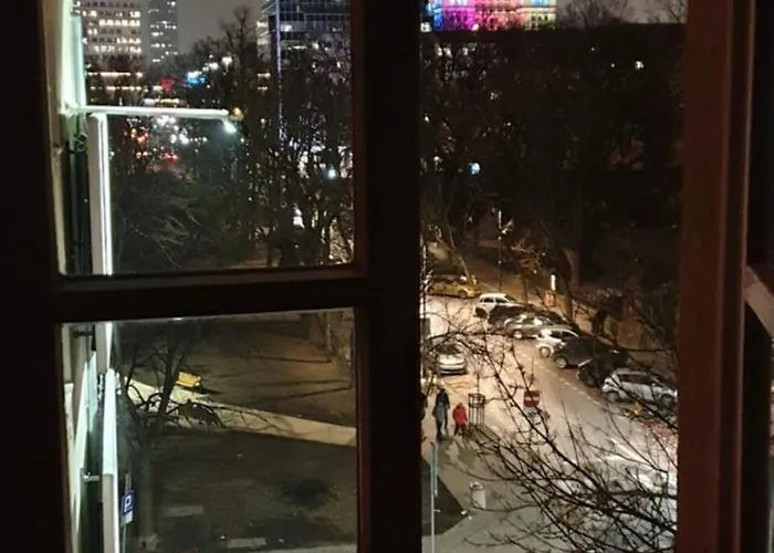 Hostel Central Station *