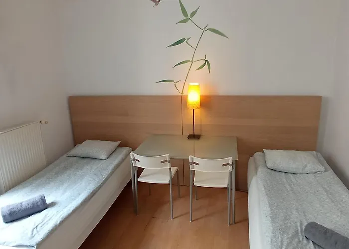 Station Hostel Warschau