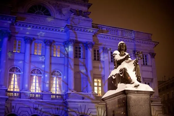 Hostel Station Warschau