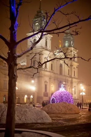 Hostel Station Warszawa